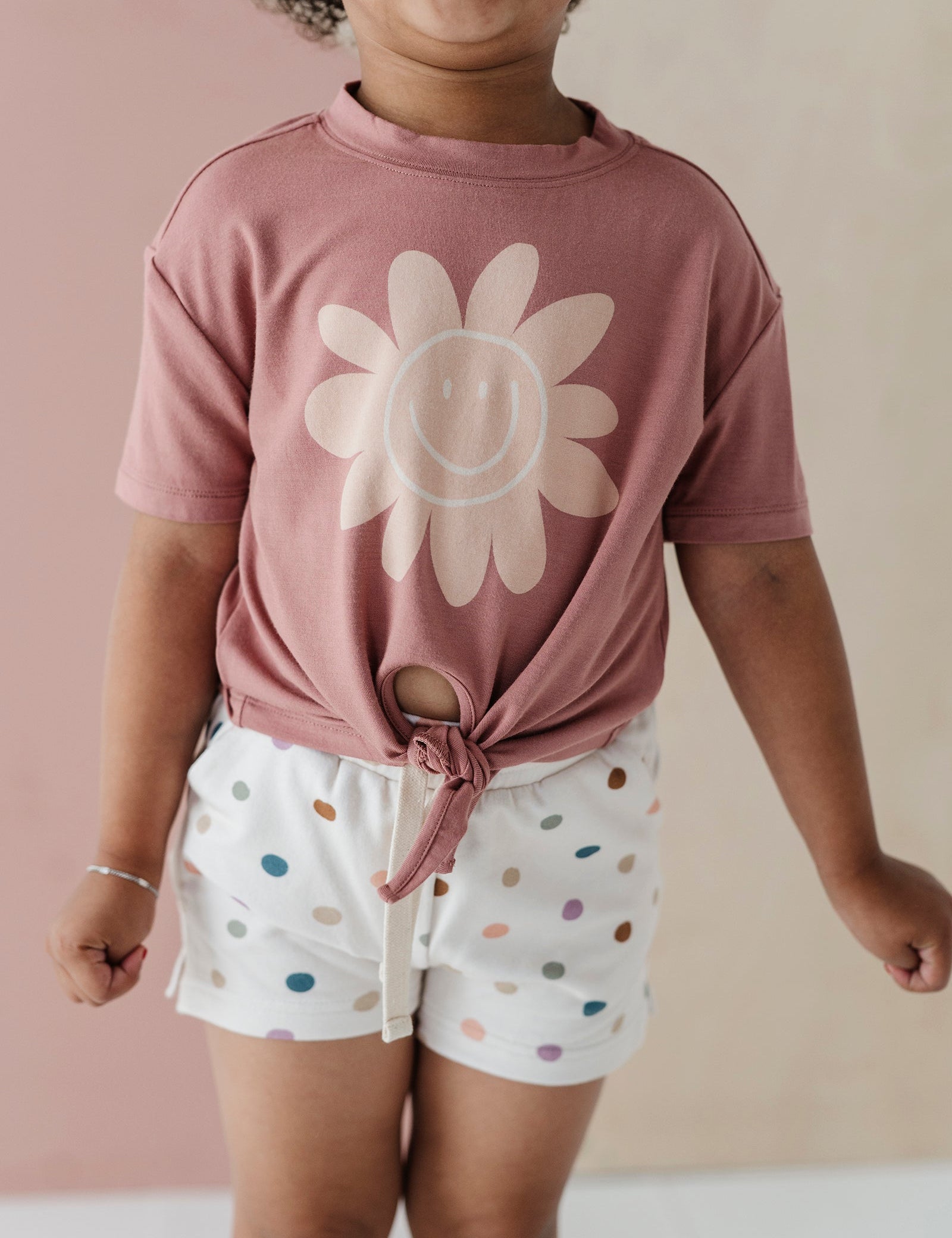 Baby Polka Dot Shorts Babysprouts