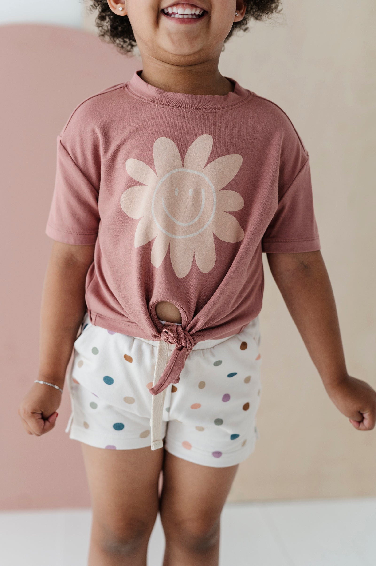 Baby Polka Dot Shorts Babysprouts