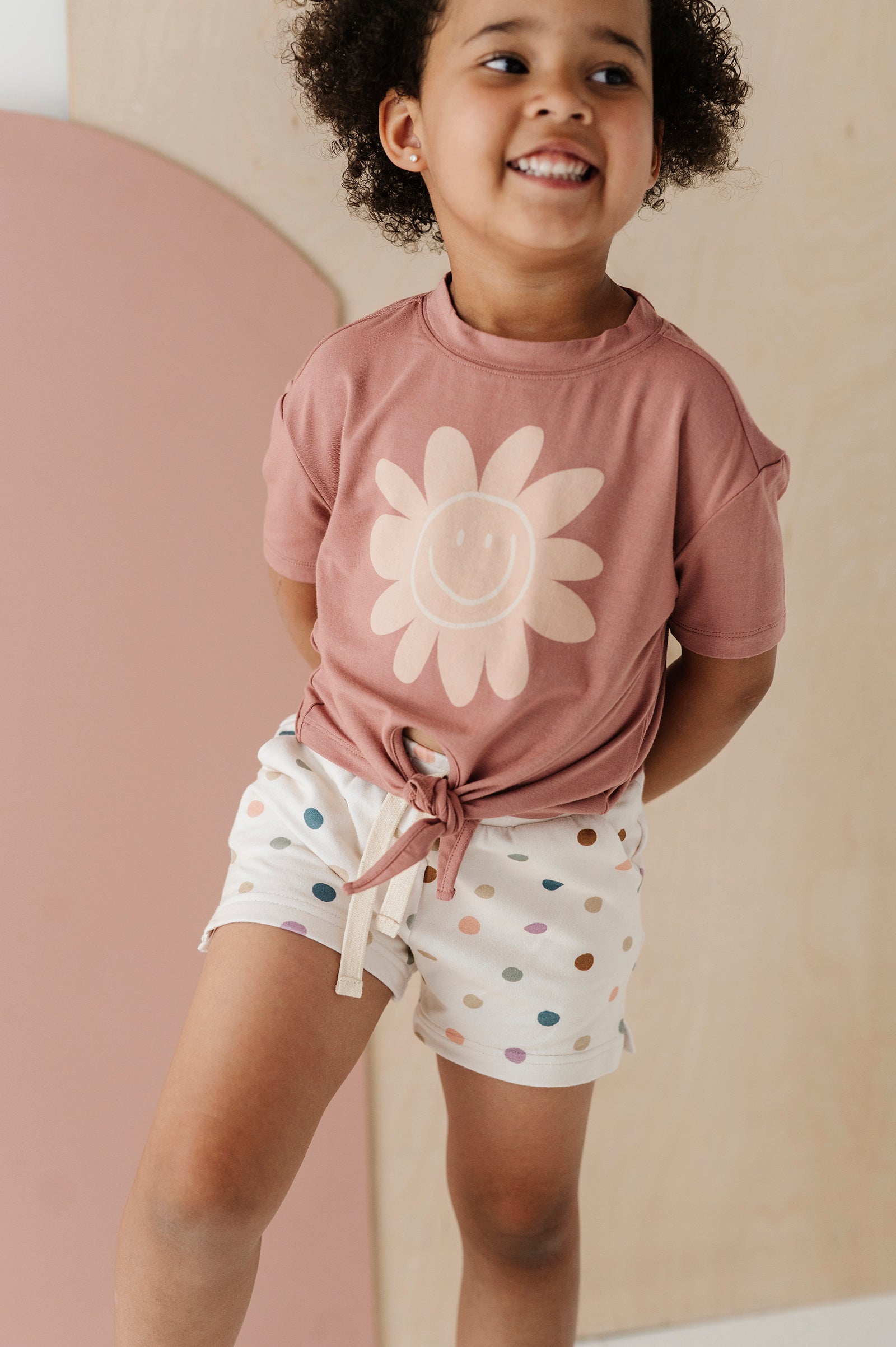 Baby Polka Dot Shorts Babysprouts
