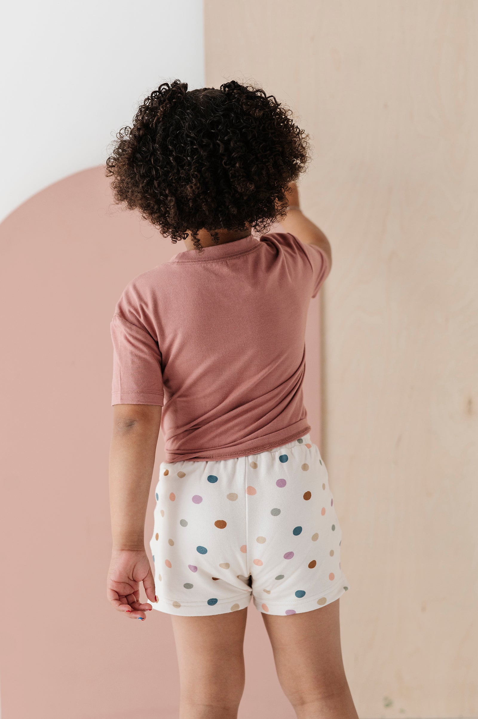 Baby Polka Dot Shorts Babysprouts