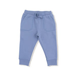 Best Friend Dogs - French Terry - Uni - Raglan Sweatshirt + Jogger Set Angel Dear