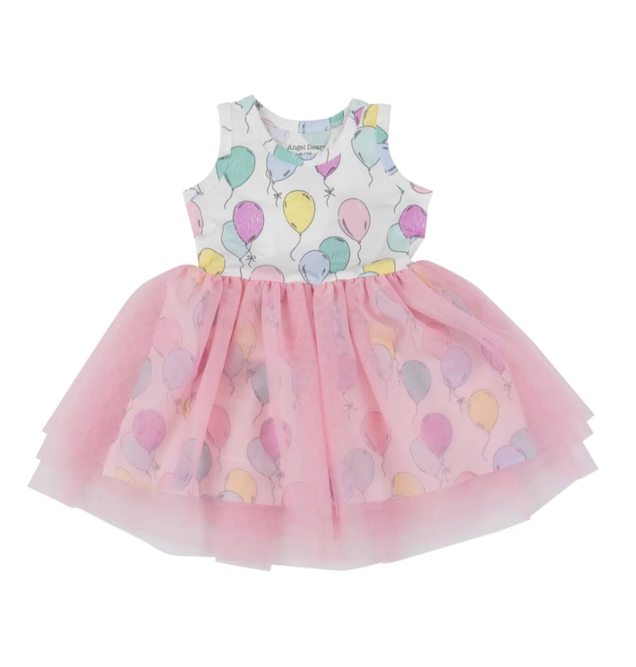 Baby Balloons Tutu Dress Angel Dear