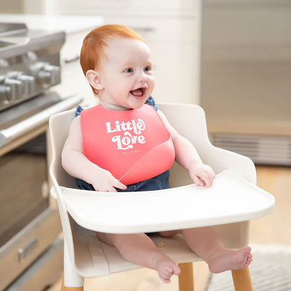 Little Love Wonder Bib