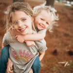 Toddler Big Sister Tee Rivet Apparel