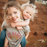 Toddler Big Sister Tee Rivet Apparel