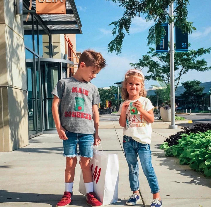 Toddler Main Squeeze Tee Rivet Apparel