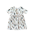 Baby Birds of a Feather Dress Babysprouts