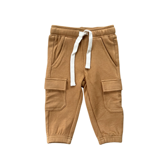 Toffee Cargo Pant