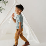 Toddler Toffee Cargo Pant Babysprouts