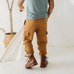 Toddler Toffee Cargo Pant Babysprouts