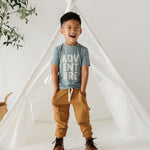 Toddler Toffee Cargo Pant Babysprouts