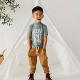 Toddler Toffee Cargo Pant Babysprouts