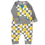Baby Leo Romper Wonderwall Miki Miette