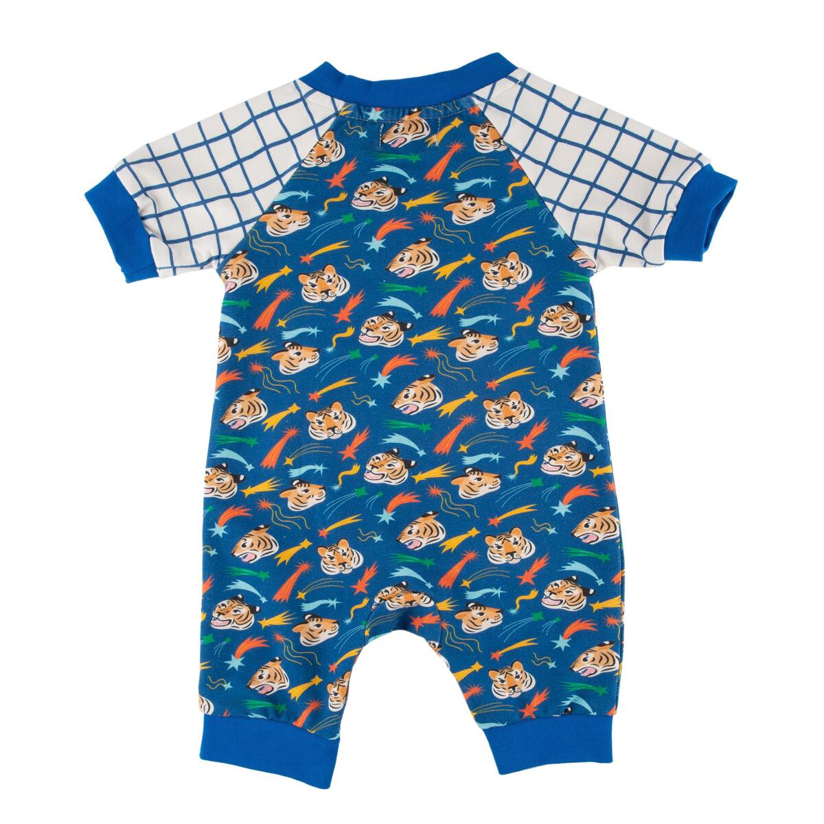 Baby Henry Romper Wild Thing Miki Miette