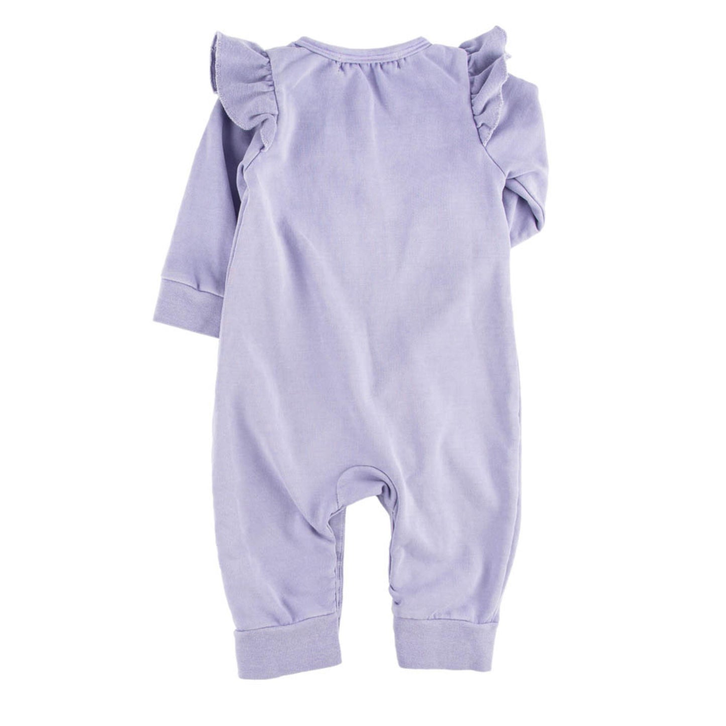 HALEY ROMPER PURPLE HAZE