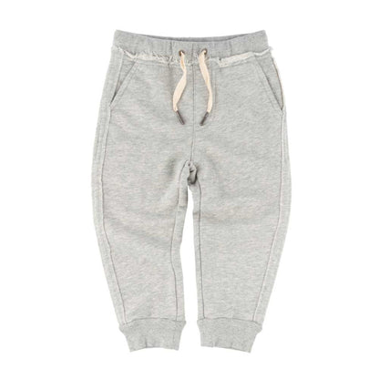 ZIGGY JOGGER HEATHER GREY