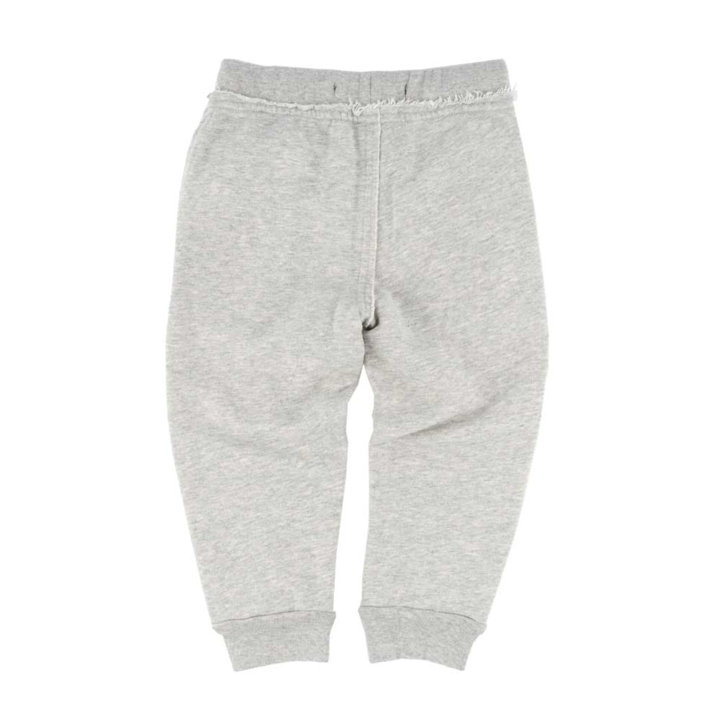 Baby Ziggy Jogger Heather Grey Miki Miette