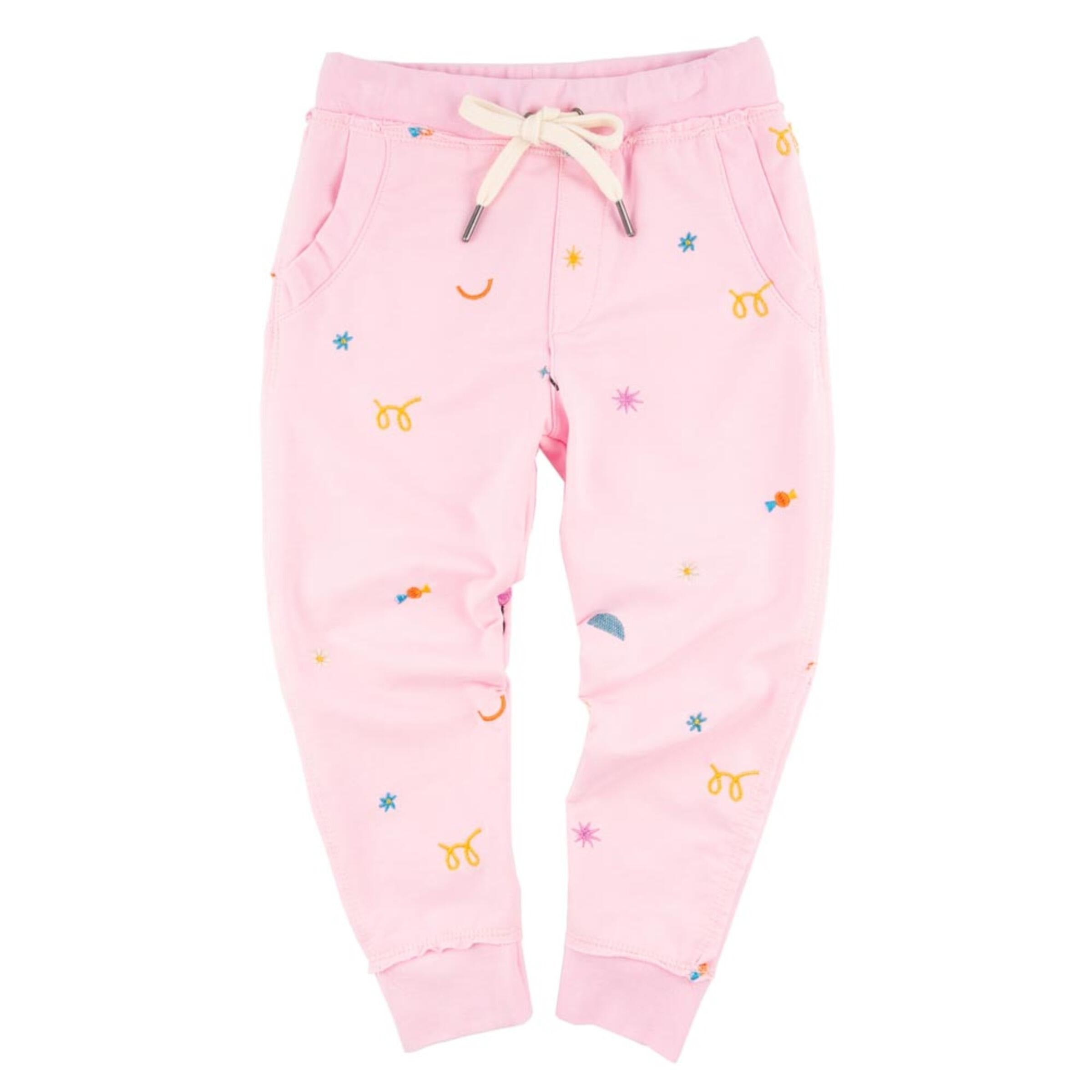 Kid Ziggy Jogger Scribble Miki Miette