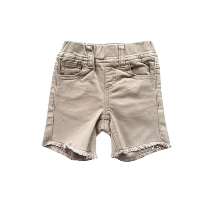 Summer Khaki Shorts