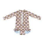 Kid Retro Daisy Swimmie Babysprouts