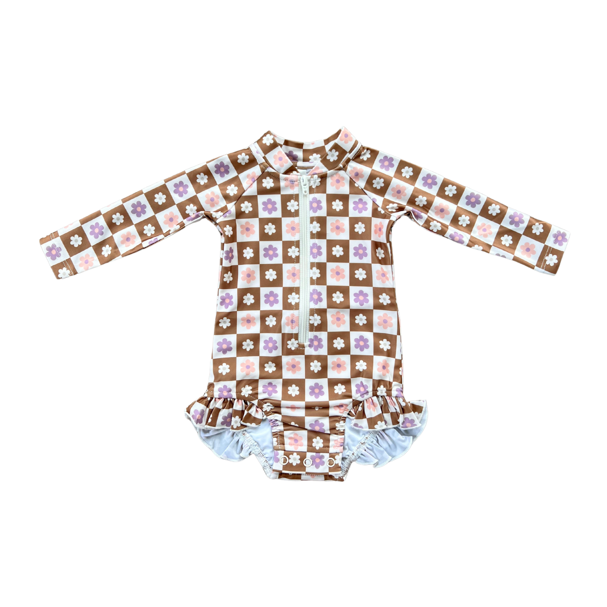 Kid Retro Daisy Swimmie Babysprouts