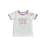 Baby Camp Life Retro Tee Babysprouts