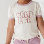 Baby Camp Life Retro Tee Babysprouts
