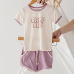Baby Camp Life Retro Tee Babysprouts