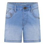 Kid Perfect Summer Denim Stretch Shorts ROBO