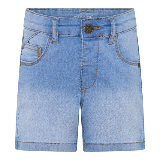 Perfect Summer Denim Stretch Shorts