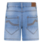 Kid Perfect Summer Denim Stretch Shorts ROBO