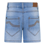 Kid Perfect Summer Denim Stretch Shorts ROBO