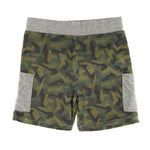 Kid Mile Short Geo Camo Miki Miette
