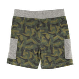 Kid Mile Short Geo Camo Miki Miette