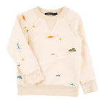 Kid Iggy Pullover Rock N Roll Miki Miette
