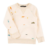 Kid Iggy Pullover Rock N Roll Miki Miette