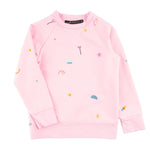 Kid Iggy Pullover Scribble Miki Miette