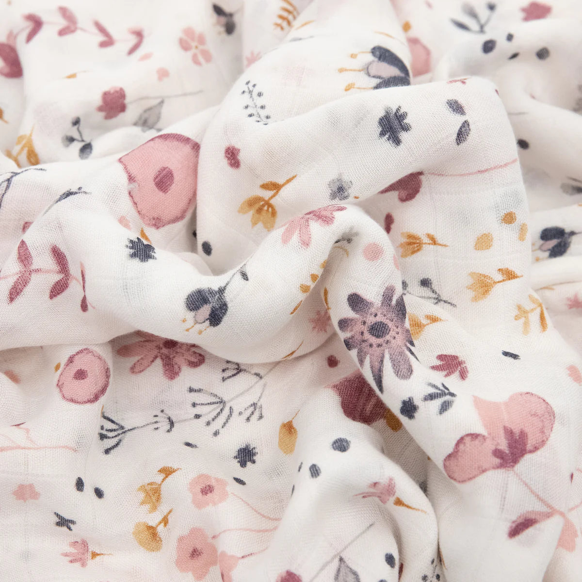 Swaddle Blanket 2 Pack - Fairy Gardens little unicorn