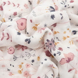 Swaddle Blanket 2 Pack - Fairy Gardens little unicorn