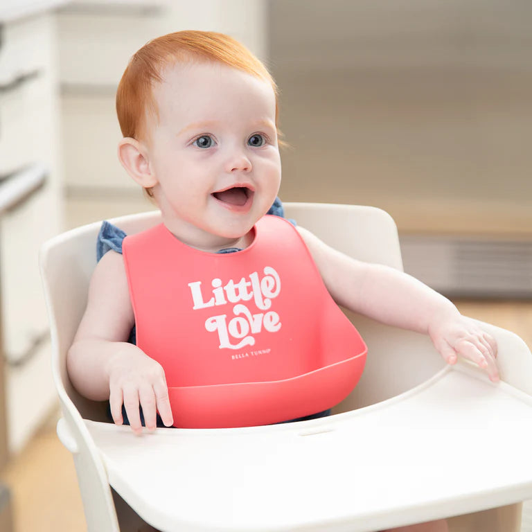 Little Love Wonder Bib Bella Tunno