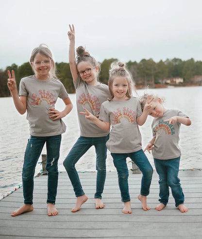 Toddler Big Sister Tee