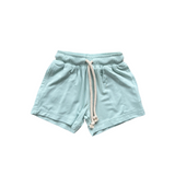 Baby Everyday Shorts in Harbor Blue Babysprouts