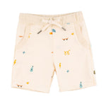 Kid Rusty Short Rock N Roll Miki Miette
