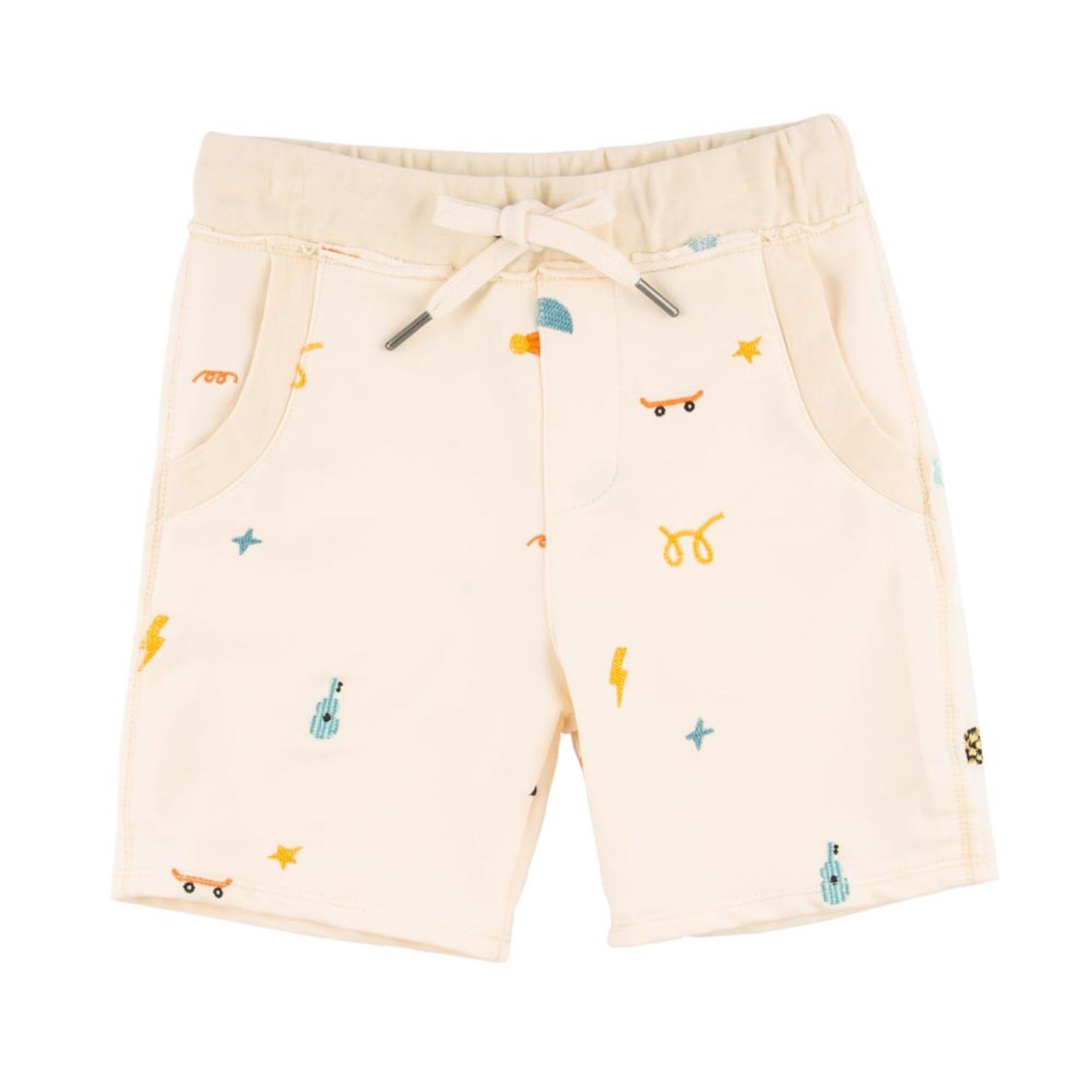 Kid Rusty Short Rock N Roll Miki Miette