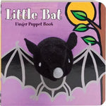 Little Bat Finger Puppet Book Chronicle Books