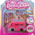 Mini Barbieland Vehicles Toysmith