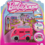 Mini Barbieland Vehicles Toysmith