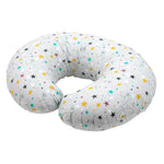 Nursing + Infant Feeding Support Pillow - Star Print Nuby