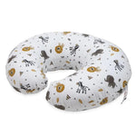 Nursing + Infant Feeding Support Pillow - Zoo Animal Nuby