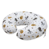 Nursing + Infant Feeding Support Pillow - Zoo Animal Nuby